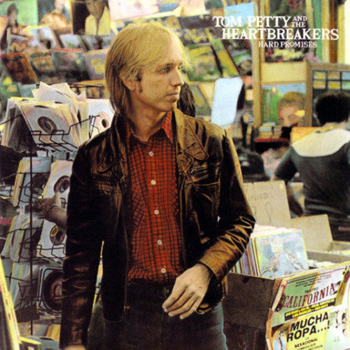 Tom Petty & Heartbreakers: Hard Promises [ Record ]