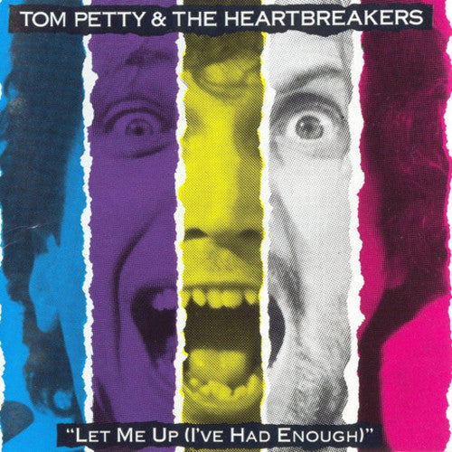 Tom Petty & Heartbreakers: Let Me Up (I've Had Enough) [ Record ]