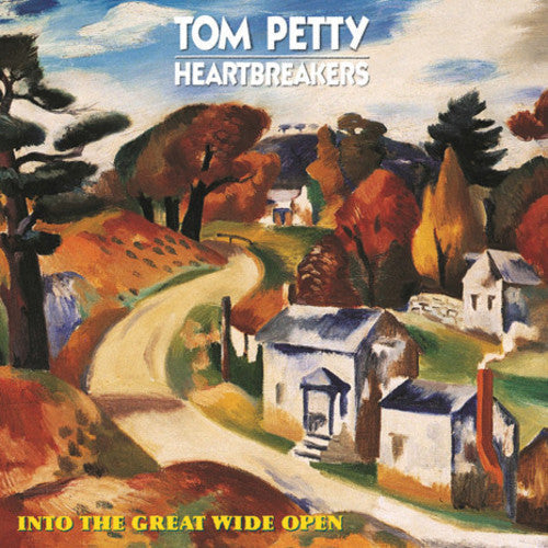 Tom Petty & Heartbreakers: Into The Great Wide Open [ Record ]