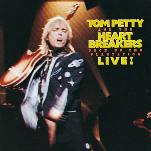 Tom Petty & Heartbreakers: Pack Up The Plantation - Live [ Record ]