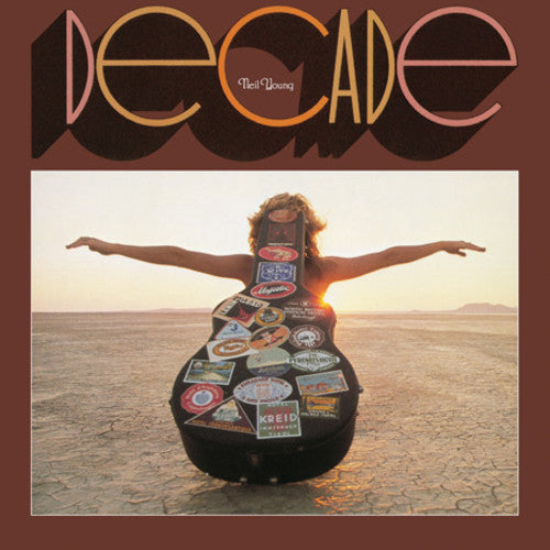 Neil Young: Decade [ Record ]