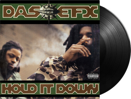 Das EFX: Hold It Down [ Record ]