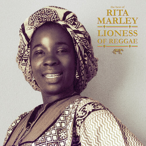 Rita Marley: The Lioness Of Reggae [ Record ]