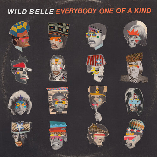 Wild Belle: Everybody One Of A Kind [ Record ]