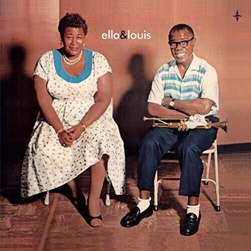 Ella Fitzgerald & Louis Armstrong: Ella & Louis [ Record ]