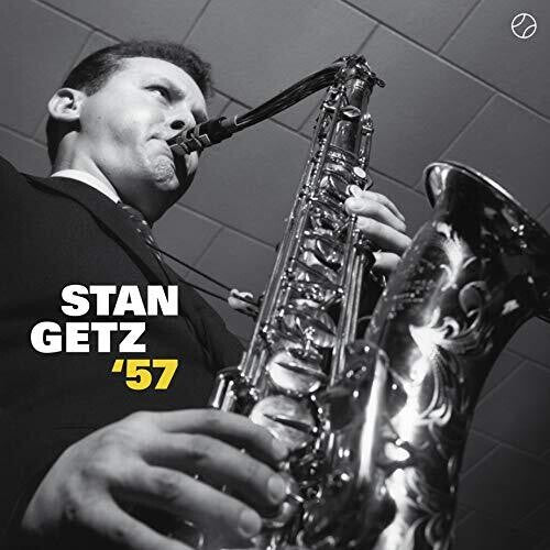 Stan Getz: Stan Getz 57 [ Record ]