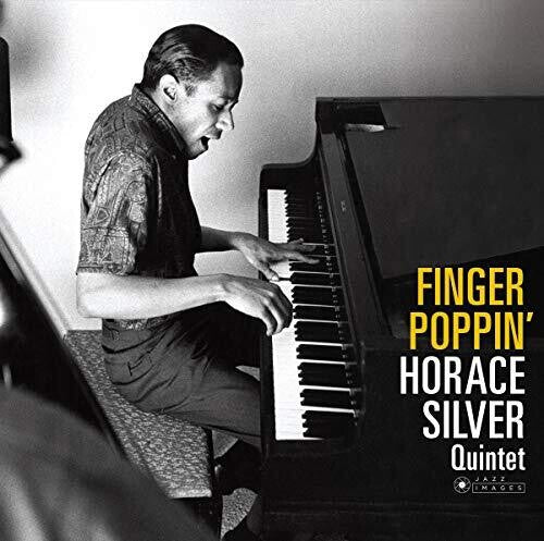 Horace Silver Quintet: Finger Poppin [ Record ]