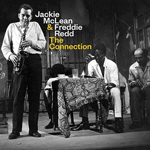 McLean, Jackie / Redd, Freddie: Connection [ Record ]
