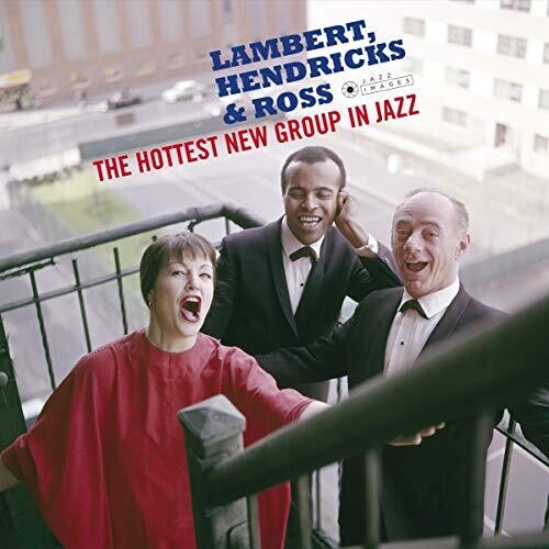 Lambert Hendricks & Ross: Hottest New Group In Jazz [ Record ]
