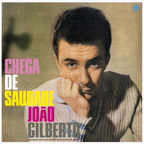 João Gilberto: Chega De Saudade [ Record ]
