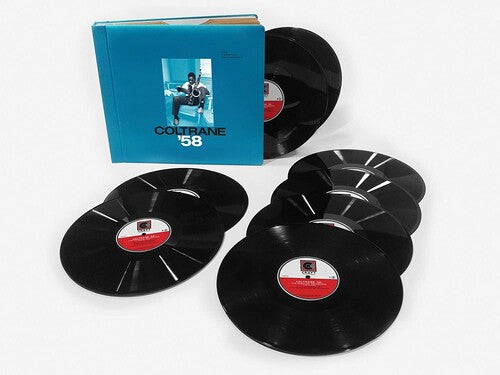 John Coltrane: Coltrane '58: Prestige Recordings [ Record ]