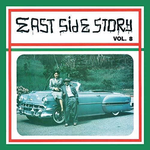Various Artists: East Side Story Volume 8 [ Record ]