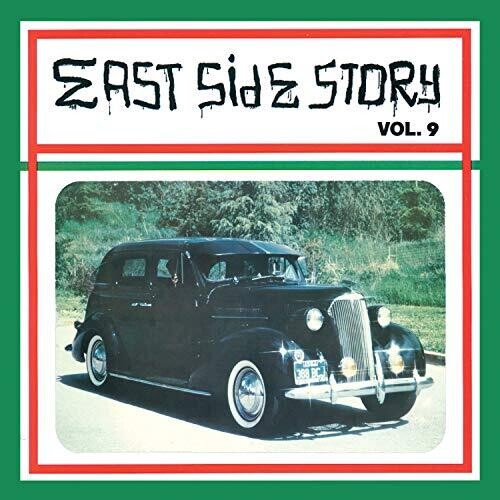 Various Artists: East Side Story Volume 9 [ Record ]