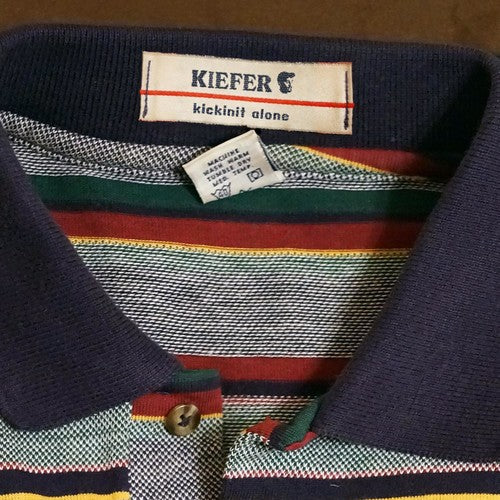 Kiefer: Kickinit Alone [ Record ]