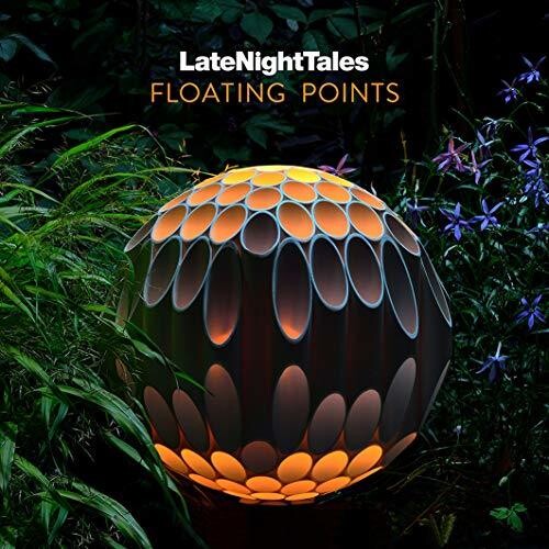 Floating Points: Late Night Tales: Floating Points [ Record ]