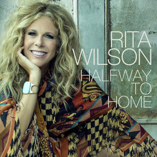 Rita Wilson: Halfway To Home [ Record ]