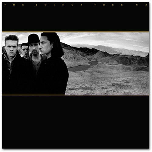 U2: The Joshua Tree [ Record ]