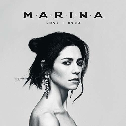 Marina: Love + Fear [ Record ]