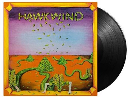 Hawkwind: Hawkwind [ Record ]