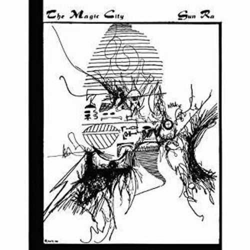 Sun Ra: The Magic City [ Record ]