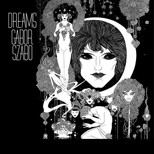 Gabor Szabo: Dreams [ Record ]