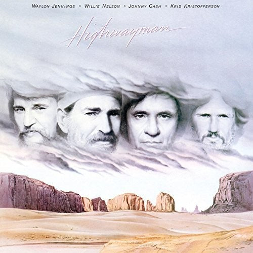 Highwaymen (Cash / Nelson / Jennings): Highwayman [ Record ]