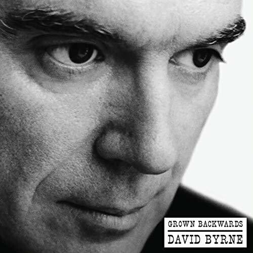 David Byrne: Grown Backwards [ Record ]
