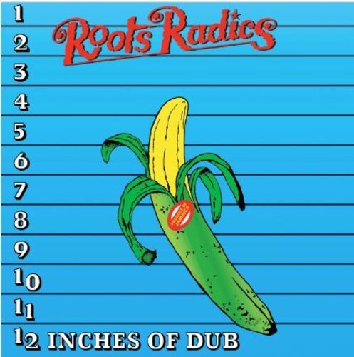Roots Radics: 12 Inches Of Dub [ Record ]
