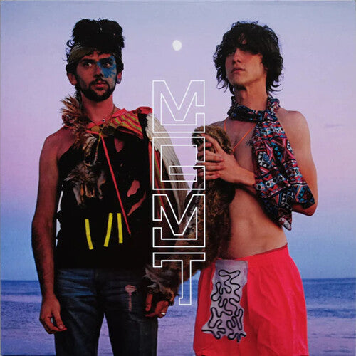 MGMT: Oracular Spectacular [ Record ]