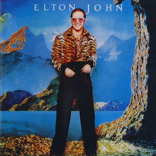 Elton John: Caribou [ Record ]