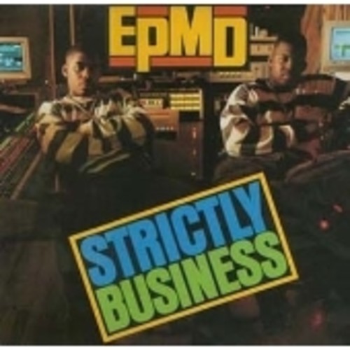 EPMD: Strictly Business [ Record ]