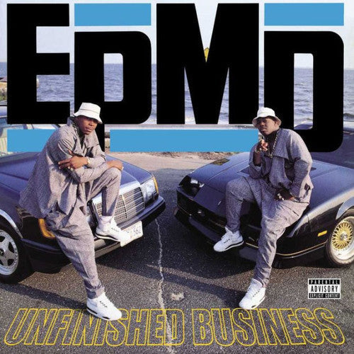EPMD: Unfinished Business [ Record ]