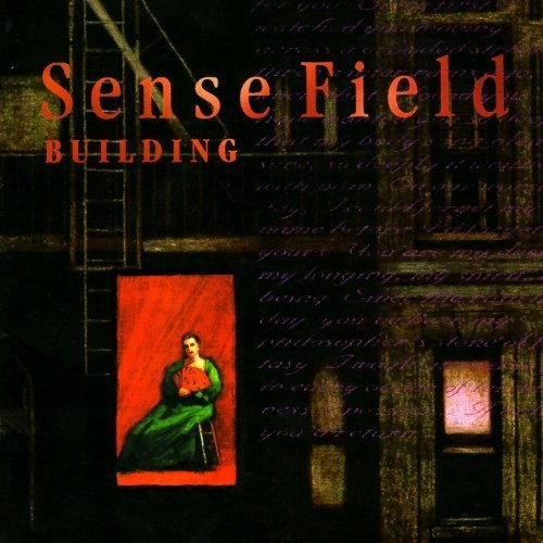 Sense Field: Building [ Record ]