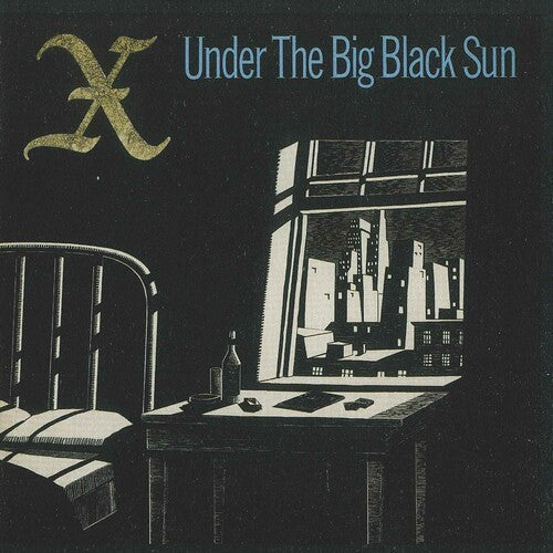 X: Under The Big Black Sun [ Record ]