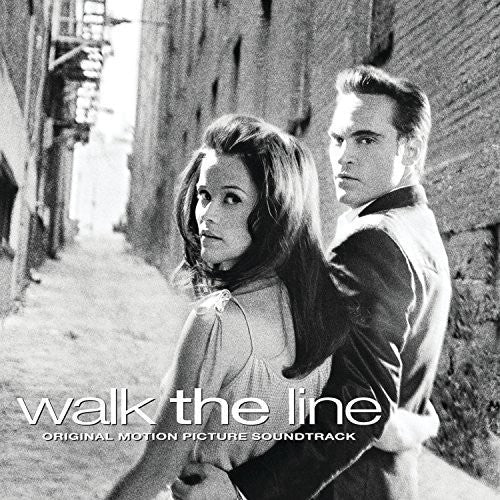 Dallas Roberts: Walk the Line (Original Motion Picture Soundtrack) [ Record ]