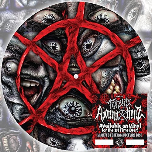 Twiztid: Abominationz [ Record ]