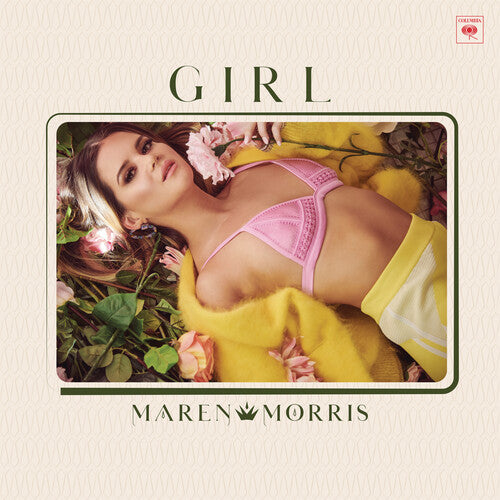 Maren Morris: Girl [ Record ]