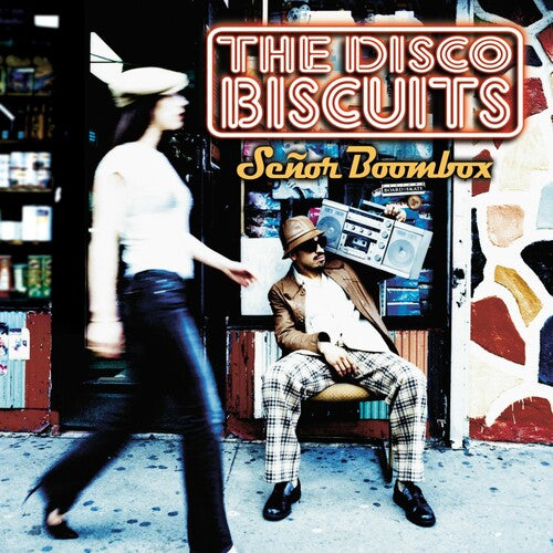 The Disco Biscuits: Senor Boombox [ Record ]
