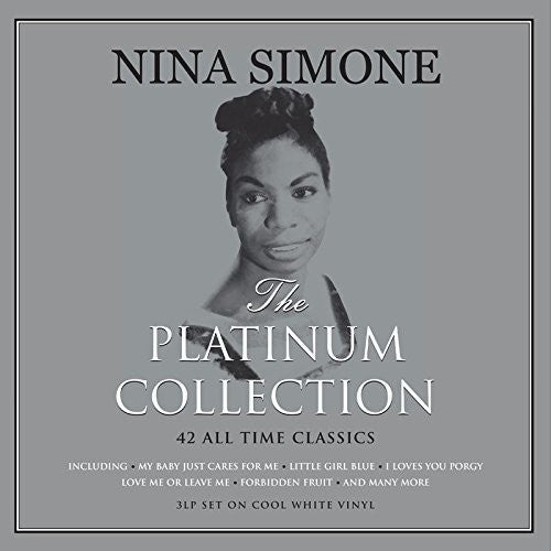 Nina Simone: Platinum Collection [ Record ]