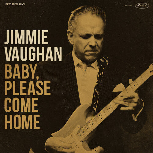 Jimmie Vaughan: Baby Please Come Home [ Record ]