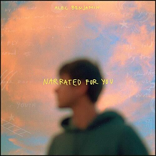 Alec Benjamin: Narrated For You [ Record ]