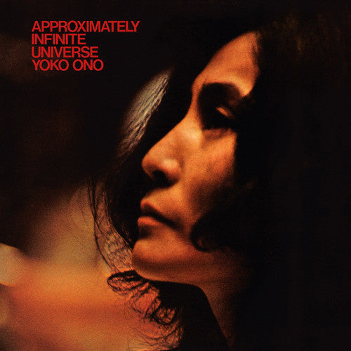 Yoko Ono: Approximately Infinite Universe [ Record ]