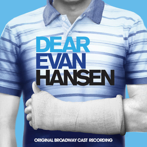 Various Artists: Dear Evan Hansen (Original Broadway Cast Recording) [ Record ]