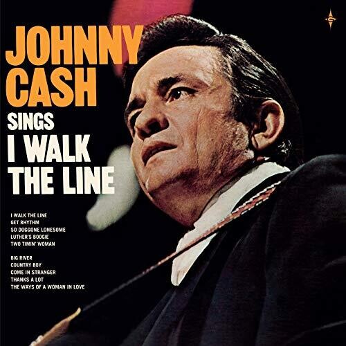 Johnny Cash: I Walk The Line [ Record ]