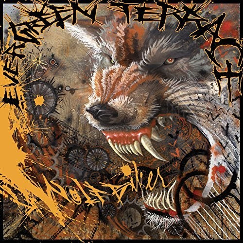 Evergreen Terrace: Wolfbiker [ Record ]