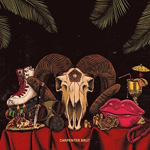 Carpenter Brut: Trilogy [ Record ]