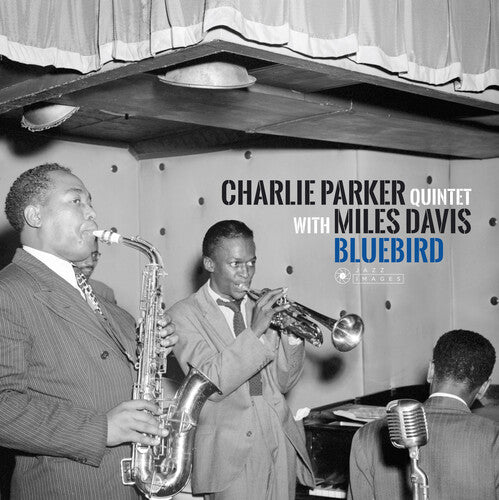 Charlie Quintet Parker: Bluebird [ Record ]