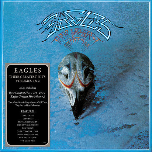 The Eagles: Their Greatest Hits Volumes 1 & 2 [ Record ]
