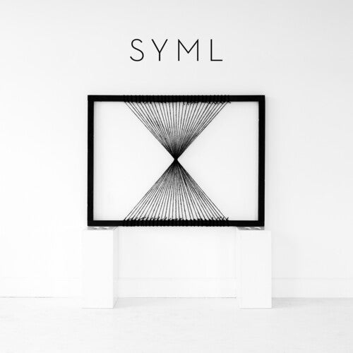 Syml: Syml - Half & Half Orange Crush & White [ Record ]