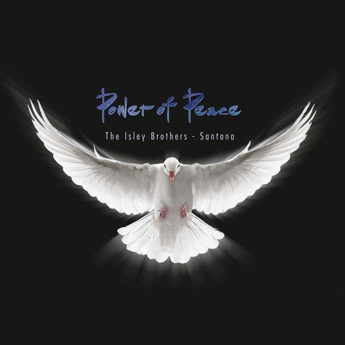 Santana: Power Of Peace [ Record ]